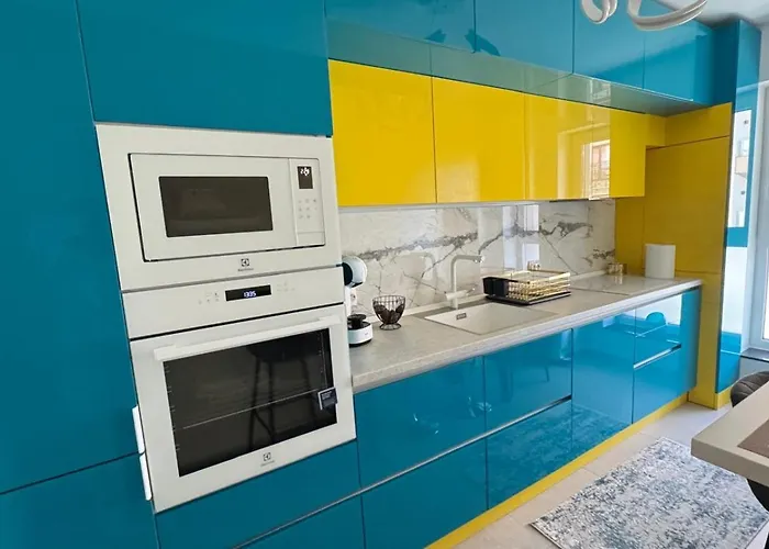 Apartment Tomy Qualis