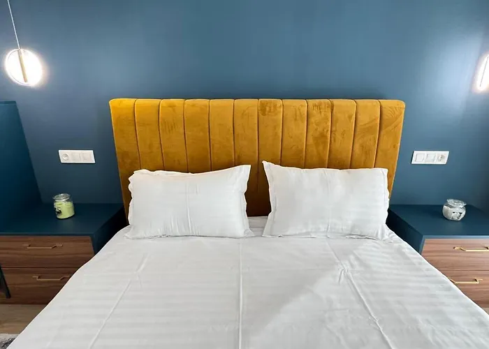 Apartment Tomy Qualis Brasov