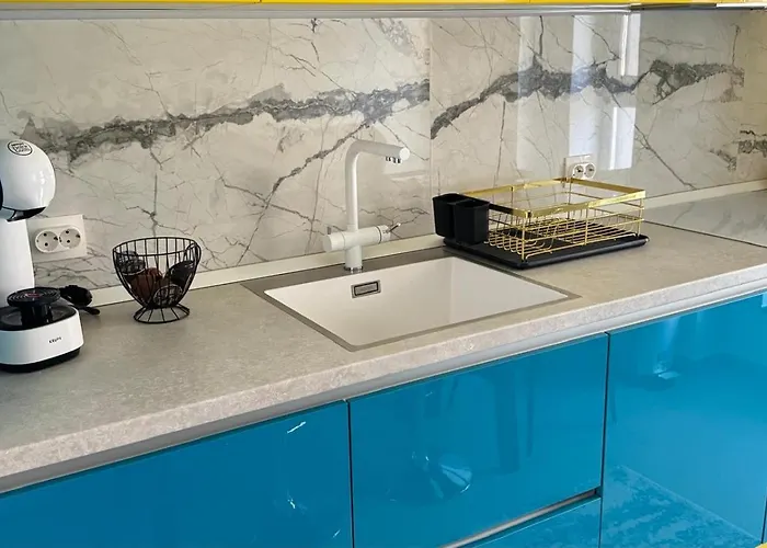 Apartment Tomy Qualis